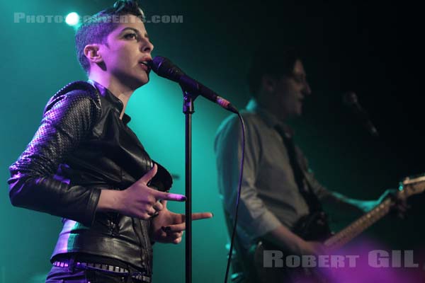 CARMEN MARIA VEGA - 2012-04-19 - PARIS - La Maroquinerie - 